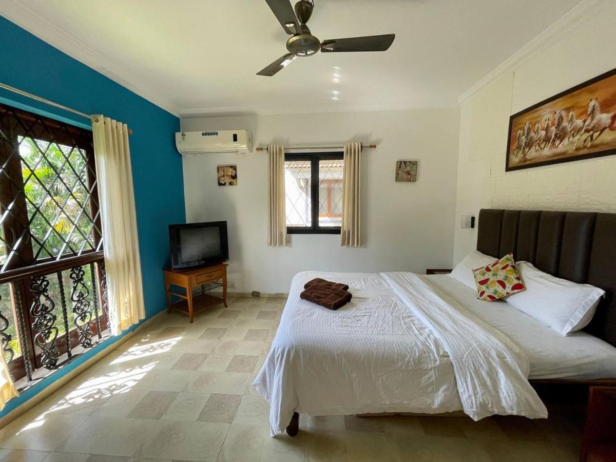 Hermitage Riviera Arpora Exterior photo