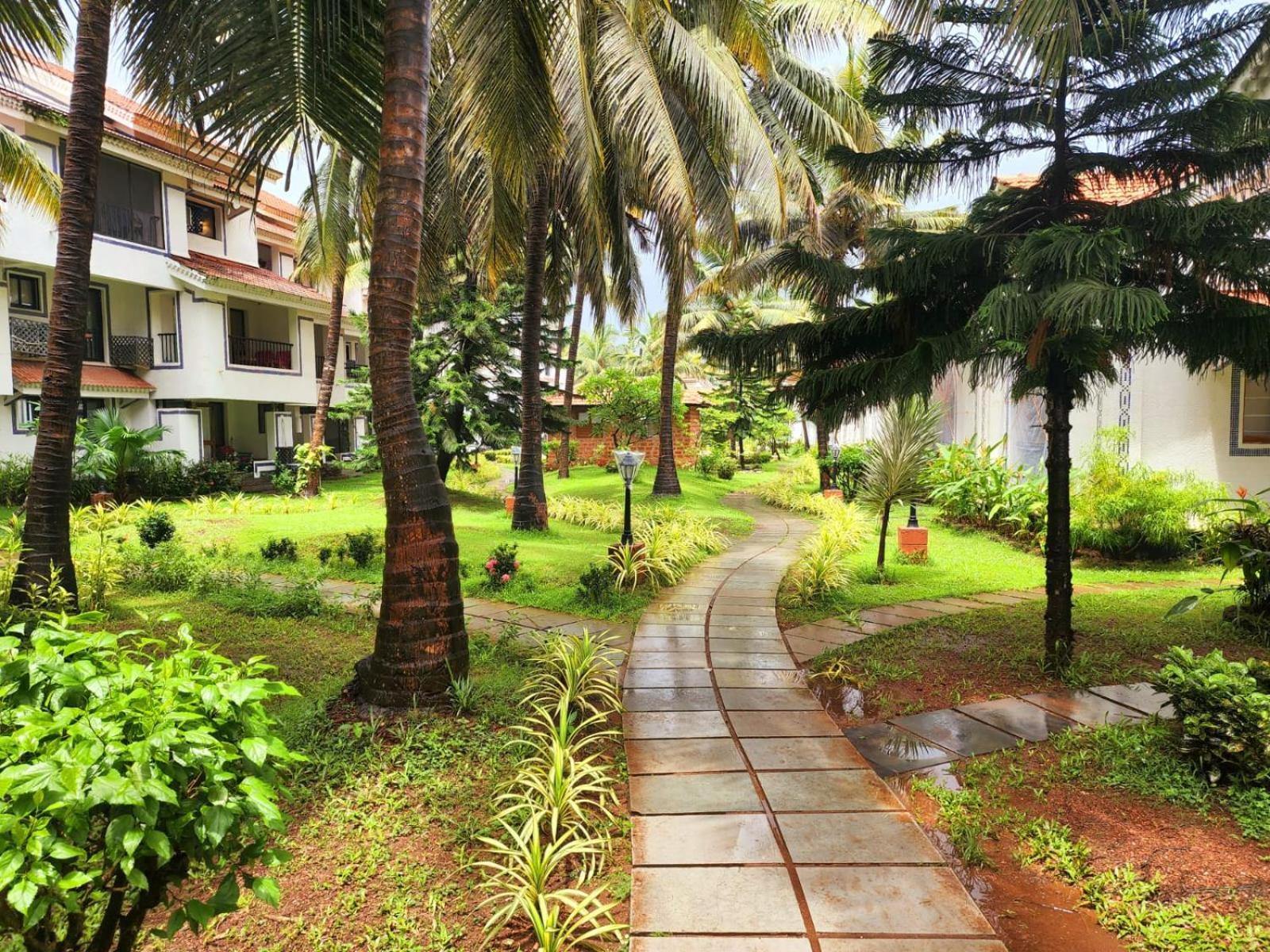 Hermitage Riviera Arpora Exterior photo
